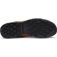 Black Diamond Mission Leather Low WP Men Amber Cafe Brown